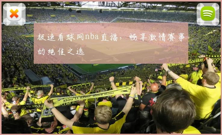 极速看球网nba直播，畅享激情赛事的绝佳之选