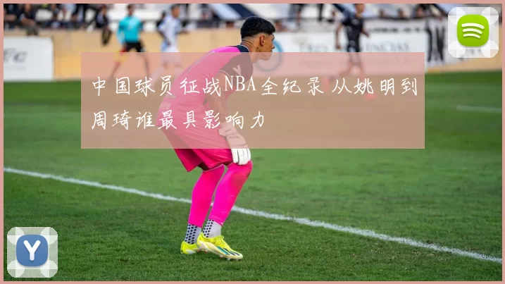 中国球员征战NBA全纪录 从姚明到周琦谁最具影响力