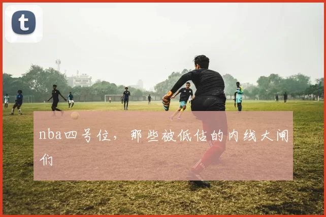 nba四号位，那些被低估的内线大闸们